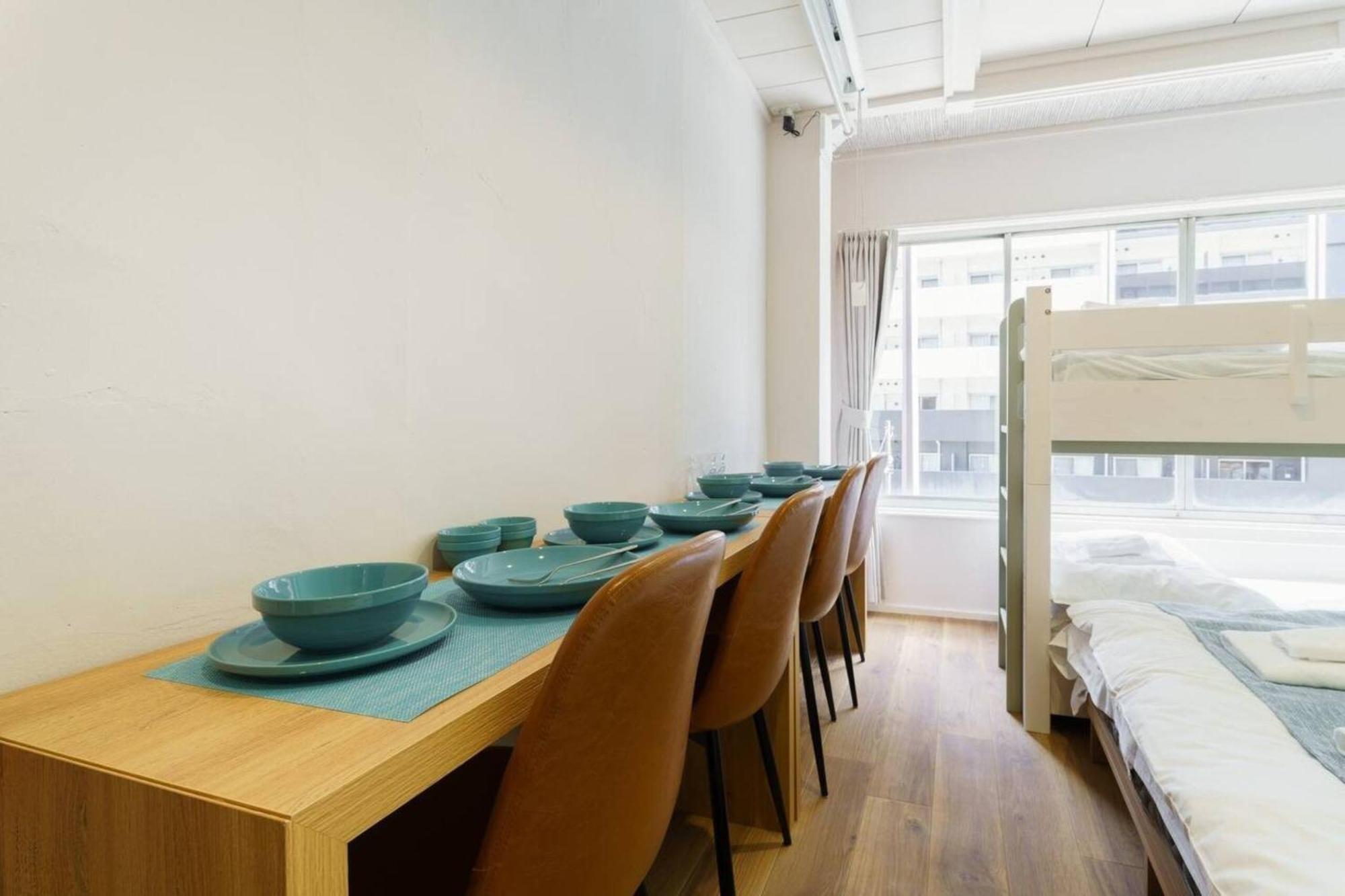 Matsuyamachi Building 3f/mb3 Apartamento