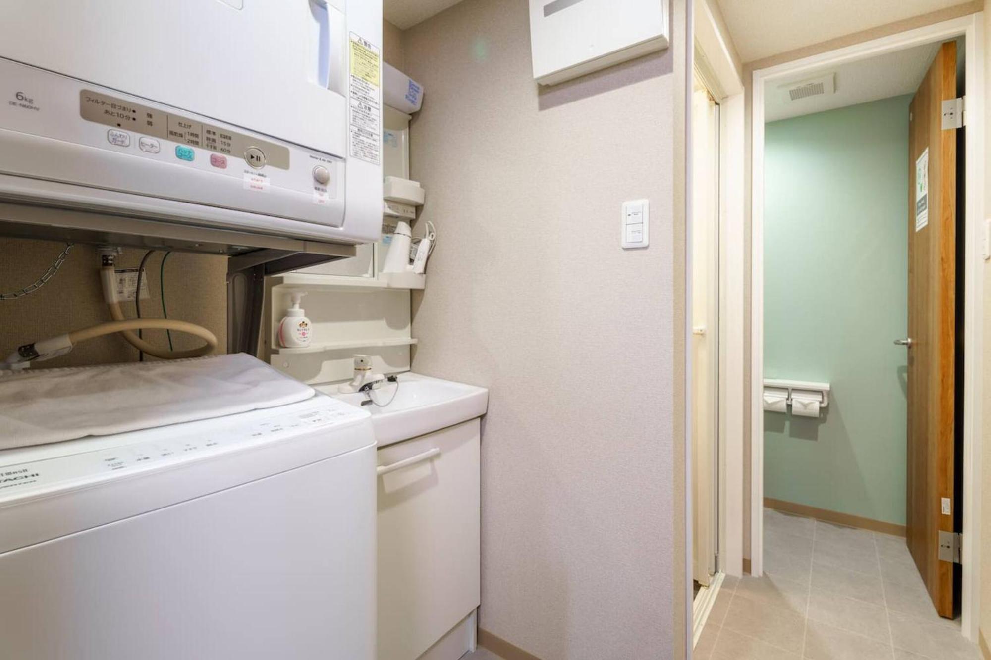 Apartamento Matsuyamachi Building 3f/mb3