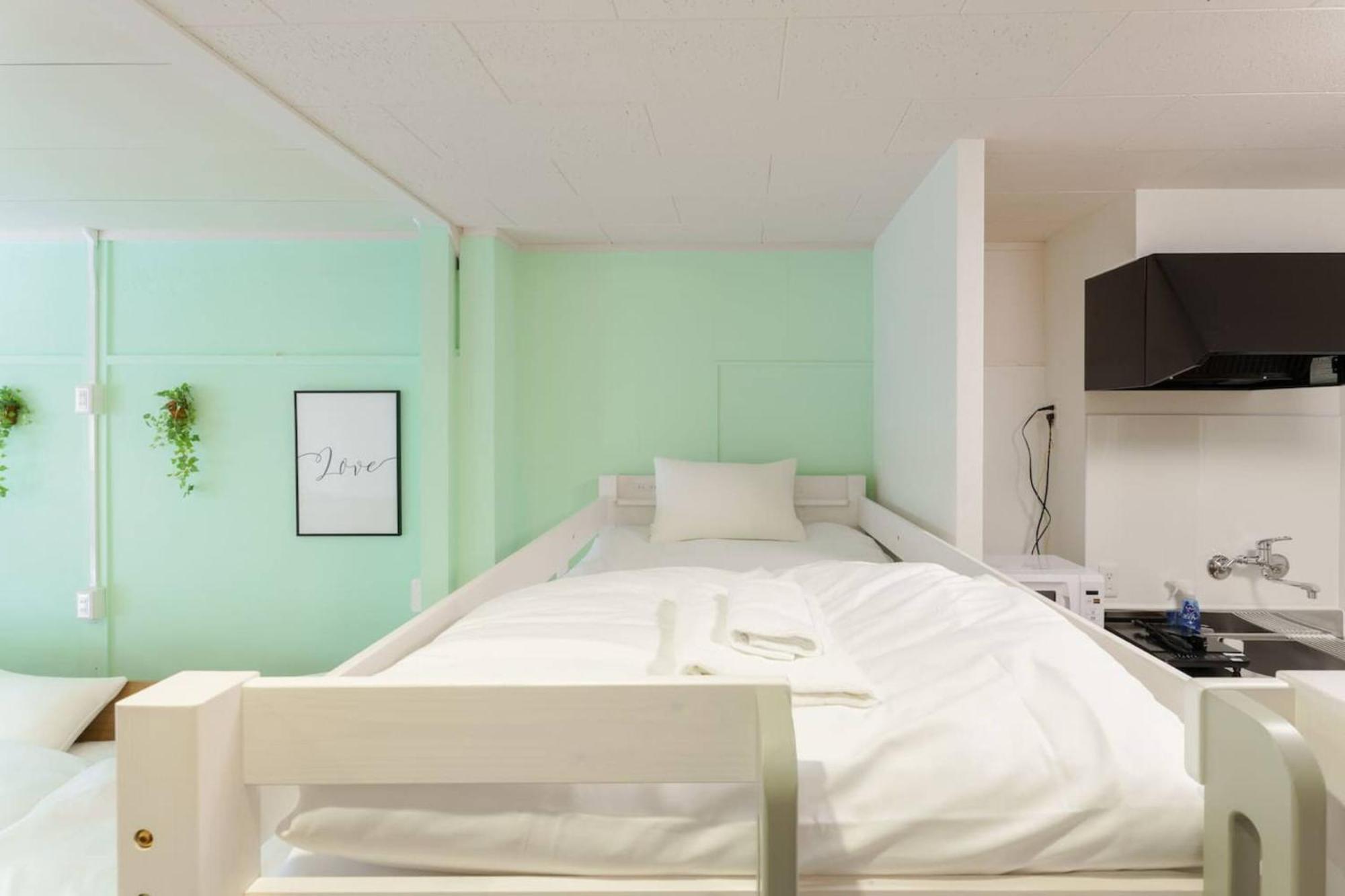 Matsuyamachi Building 3f/mb3 Apartamento *